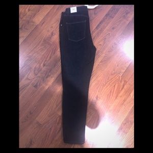 WHBM high rise skinny ankle jeans